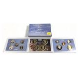 2010 Proof set