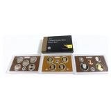 2011 Proof set