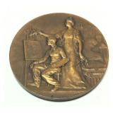 Miscellaneous table medal