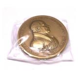 John Quincy Adams Presidential medal