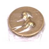 James Polk Presidential medal