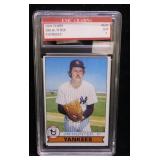 Jim Hunter 1979 Topps # 670, EMC 7 MN Baseball