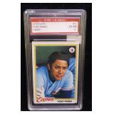 Tony Perez 1978 Topps # 15, EMC 6 EX-NM Baseball