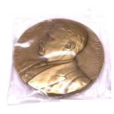 Teddy Roosevelt Presidential medal