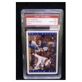 Gary Carter/Tug McGraw 2001 Sunoco #10, EMC 10