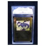 Pokï¿½mon Gold Foil Custom Charizard, PGC GEM MT 10