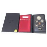 1983 Canadian Proof set
