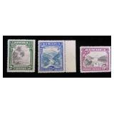 Jamaica 106-108 MH, CV $84