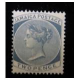 Jamaica 20, MH, CV $110