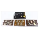 2012 Proof set