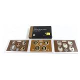 2011 Proof set
