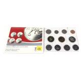 2007 Olympic coin set