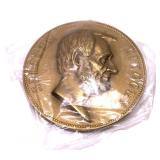 Abraham Lincoln Presidential medal