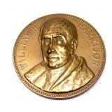 William Henry Harrison Presidential medal