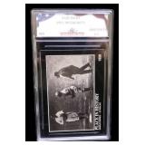 Babe Ruth 1992 Megacards #65, PGC NM/Mint+ 8.5