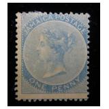 Jamaica 1c MH, CV $77