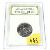 2005-S Quarter, Unc.