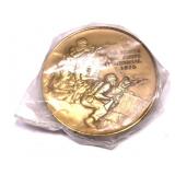 U.S. Marine Bicentennial medal