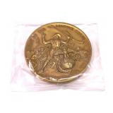 U.S. Marine Bicentennial medal