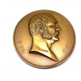 Chester Arthur Presidential medal