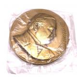 Grover Cleveland Presidential medal