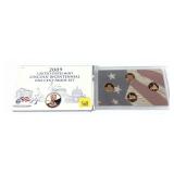 2009 Lincoln cent Proof set