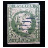 Philippines 20 used, CV $60