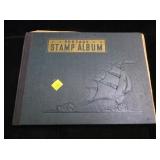 Modern Collectors Postage Stamp Album (1935),