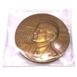 George Bush Presidential medal