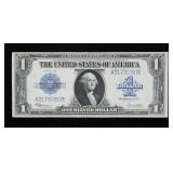 $1 Silver certificate, series of 1923