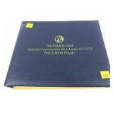 1972 Bronze medal set, 36 pcs.