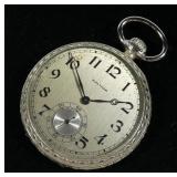 Waltham Model 1894 15-jewel 12 size open face