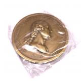 George Washington Presidential medal