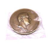 Millard Fillmore Presidential medal