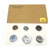 1957 Proof set
