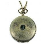 Arnex 17-jwel Incabloc hunter case pocket watch