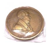 Andrew Jackson Presidential medal