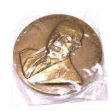 Lyndon B. Johnson Presidential medal