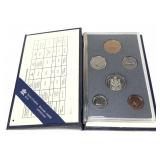 1990 Canadian Proof set