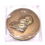 John Tyler Presidential medal