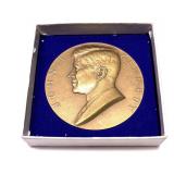 John F. Kennedy Presidential medal