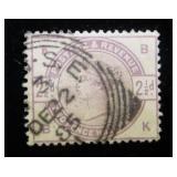 Great Britain 101 used CV $23