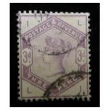 Great Britain 102 used, CV $115