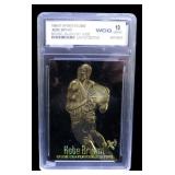 Kobe Bryant 1996-97 Skybox EX-2000 Rookie, Black