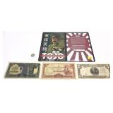 Pearl Harbor coin and currency set