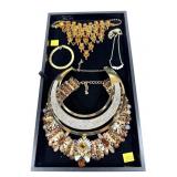 Lot, fashion jewelry