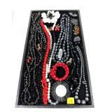 Lot, fashion jewelry