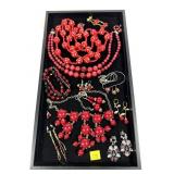 Lot, fashion jewelry