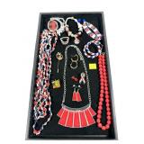 Lot, fashion jewelry, including Pandora