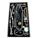 Lot, fashion jewelry, including Lia Sophia